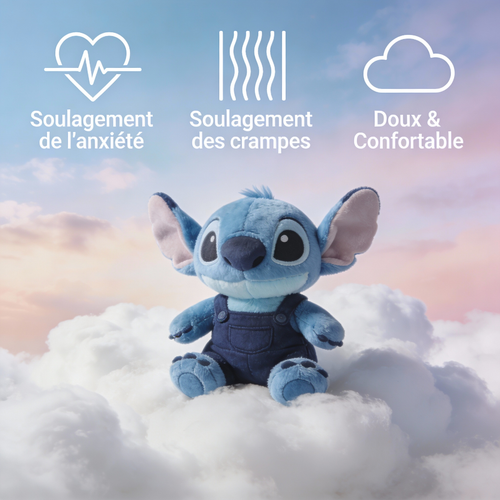 Peluche Anti Anxiété