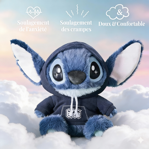 Peluche Anti Anxiété