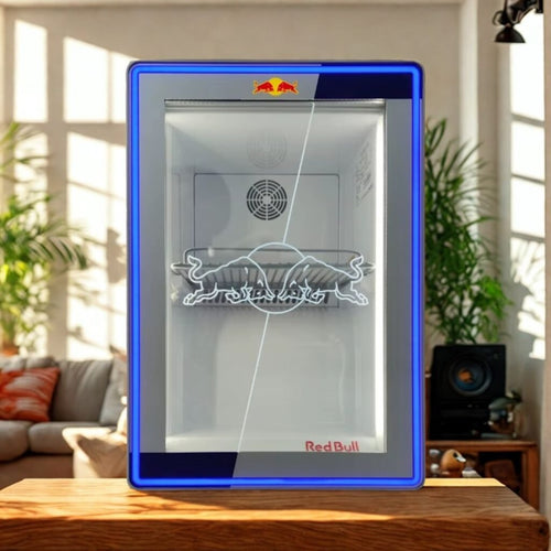 Kald drikke, alltid innen rekkevidde